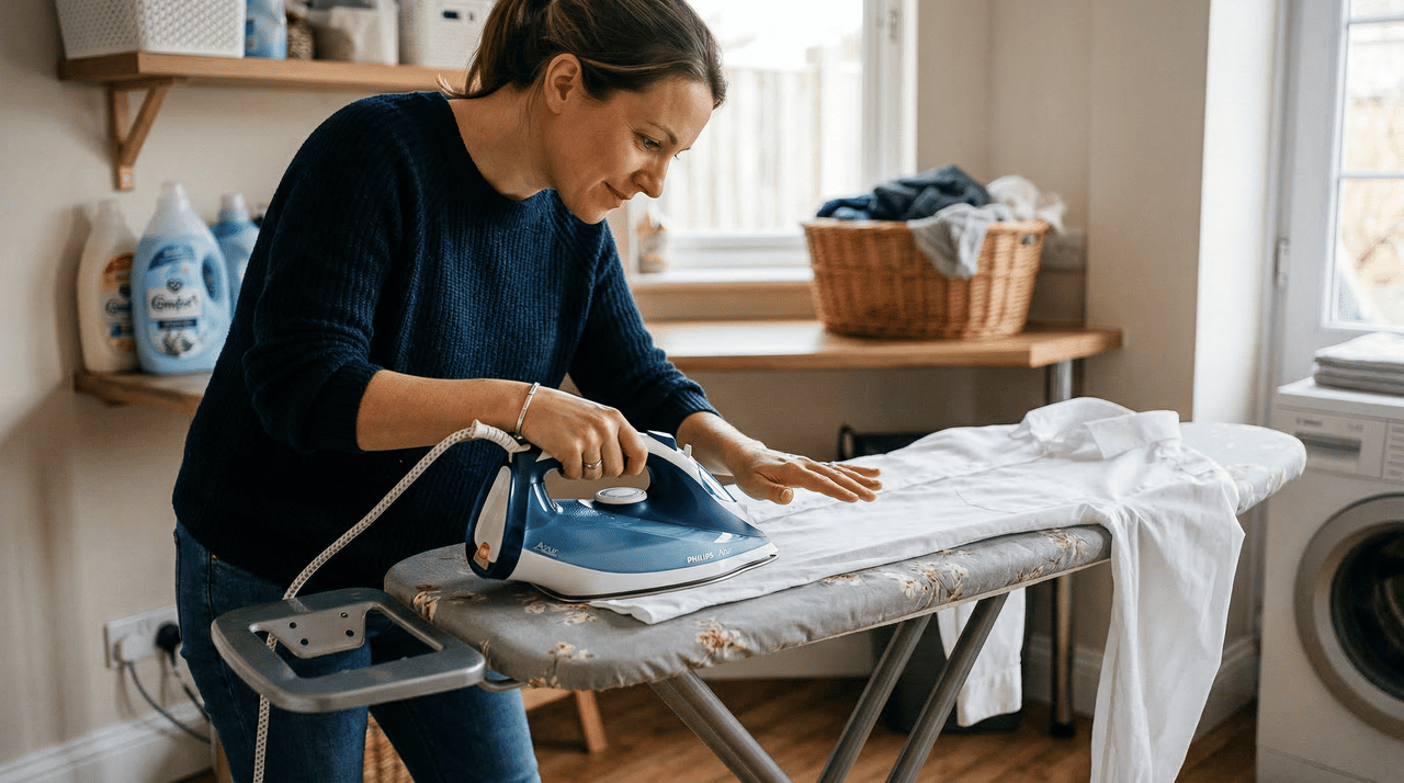 Antes de qualquer tentativa de solução, é essencial pensar em segurança