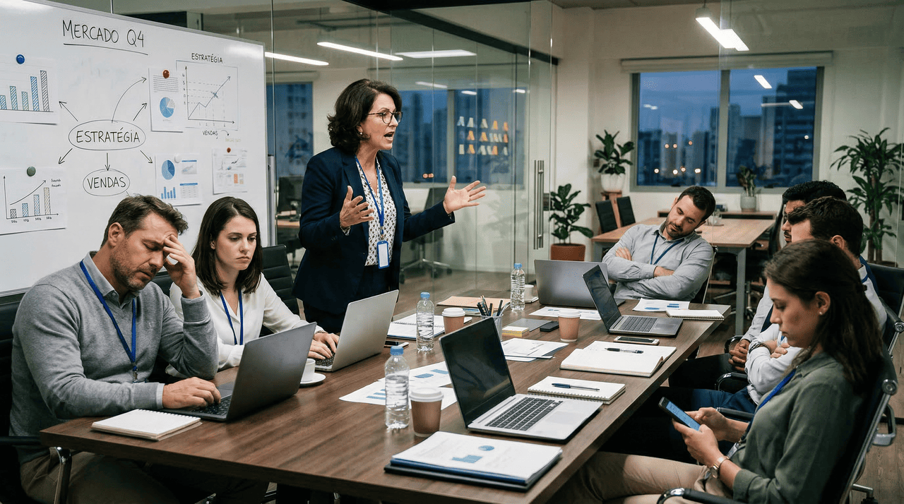 Em muitos momentos, percebemos que certas figuras dominam a palavra de forma absoluta