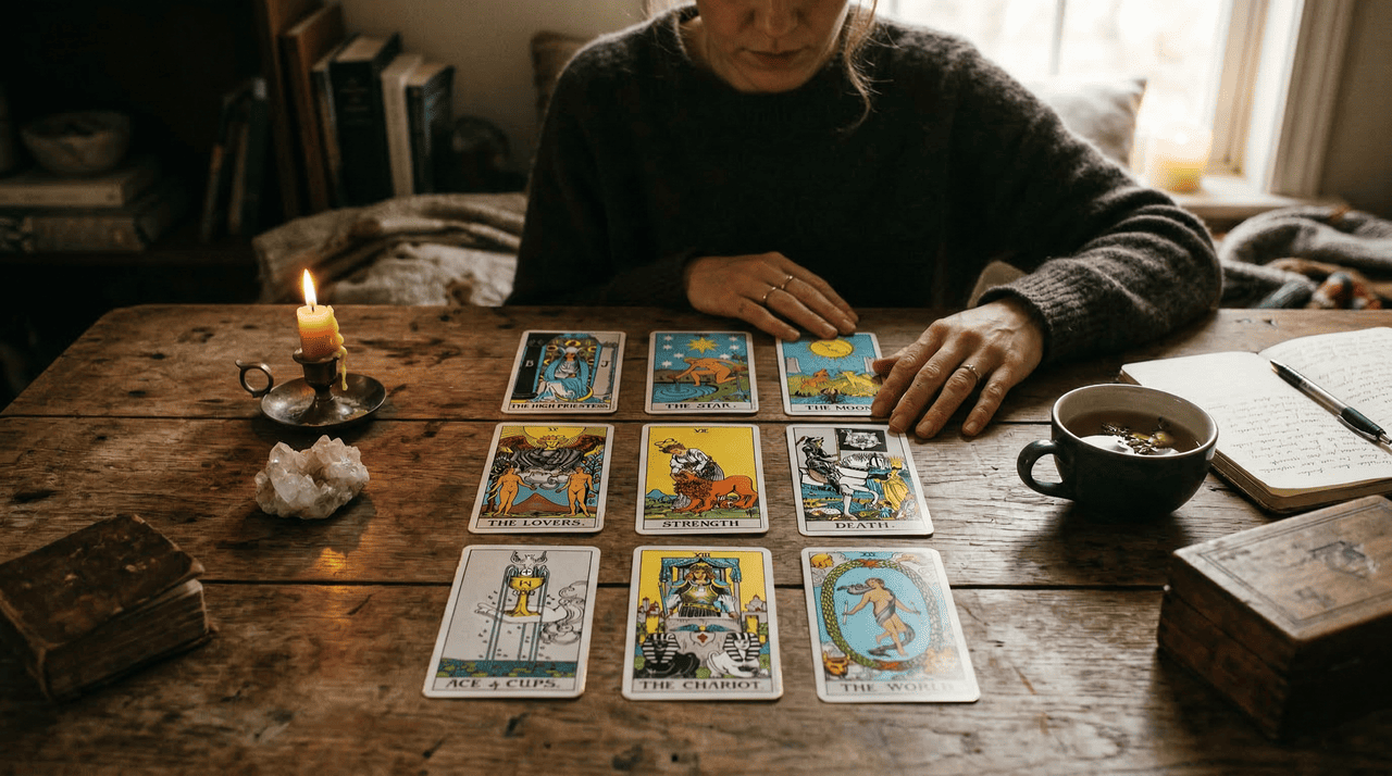 O desejo por soluções imediatas e previsões sobre o futuro muitas vezes esconde uma resistência em encarar as questões mais íntimas e complexas da existência.