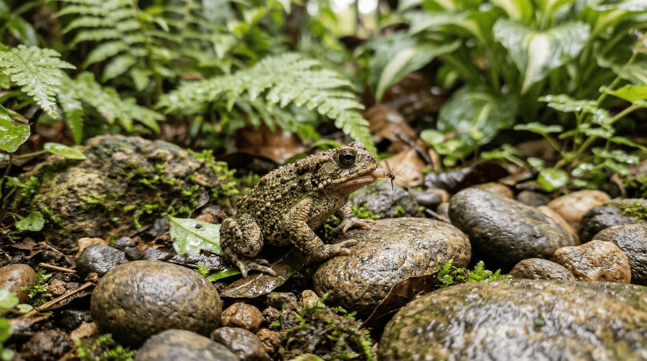 Manter as calçadas impecavelmente varridas o tempo todo pode parecer um sinal de cuidado, mas essa prática elimina pequenos micro-habitats essenciais para a fauna local