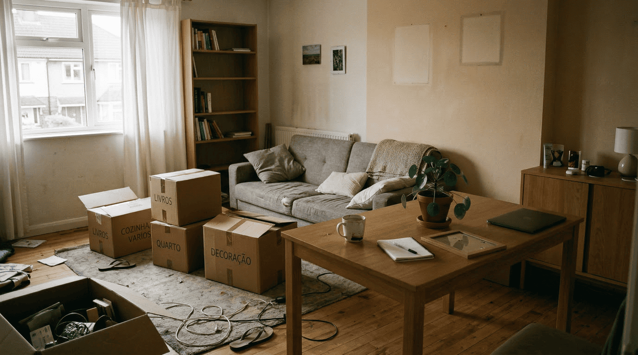 Ao falar em divórcio e desapego, é comum pensar só na parte prática, como divisão de bens e documentos