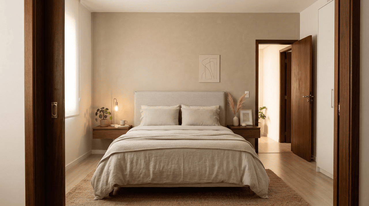 O Feng Shui é uma prática tradicional chinesa que busca harmonizar pessoas e espaços por meio da circulação equilibrada de energia, chamada chi.