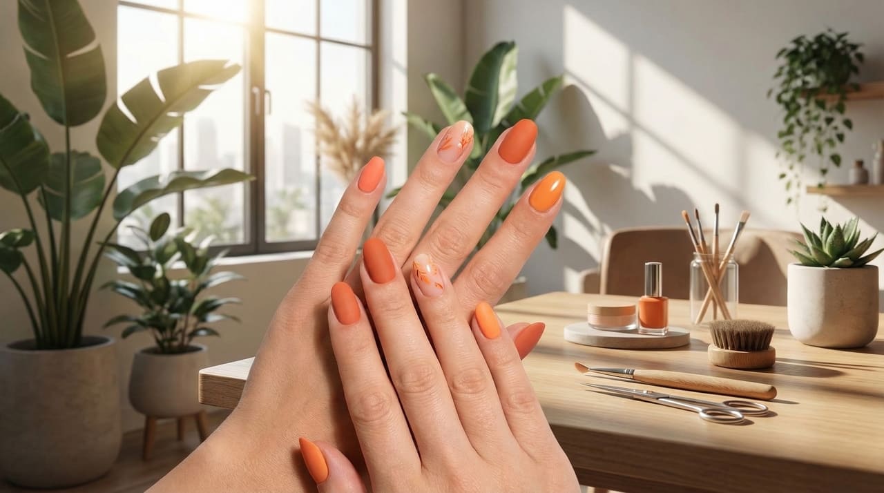 Essa busca por esmaltes coloridos aparece como forma de renovar o visual sem grandes mudanças.