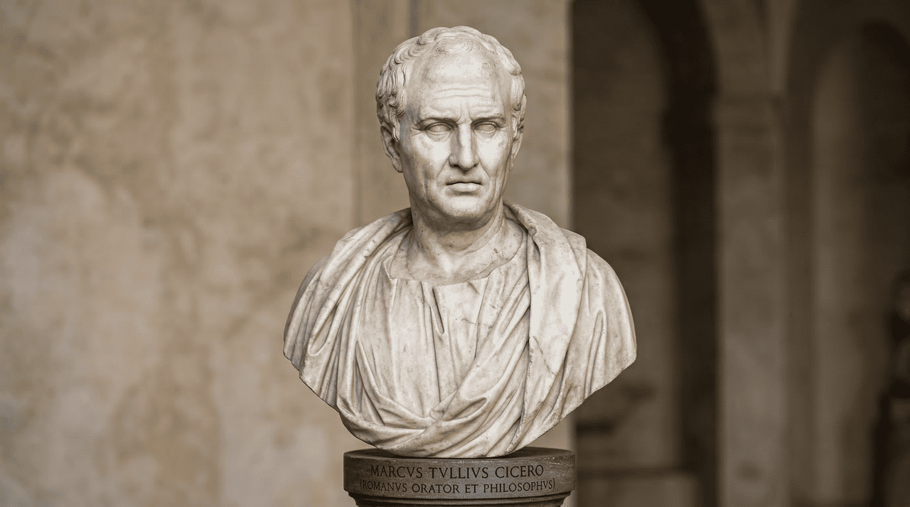 Cícero, filósofo da Roma Clássica: "A amizade, entre as infinitas coisas humanas, foi concedida pelos deuses.”