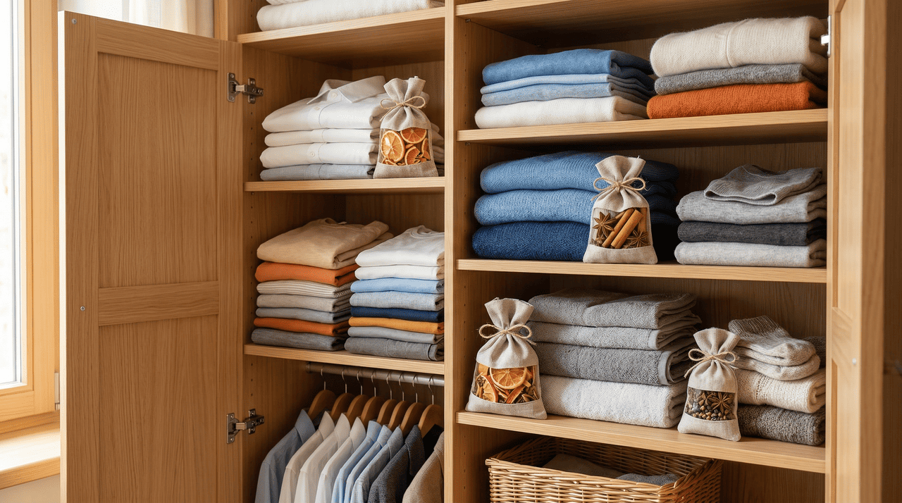 O acúmulo de partículas de água no ar dentro de compartimentos fechados é o principal inimigo da longevidade das vestimentas