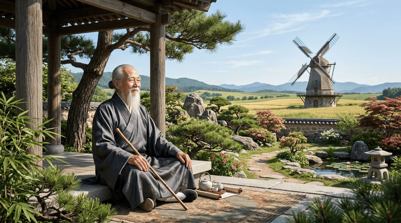 A filosofia chinesa se desenvolveu em um contexto histórico marcado por guerras constantes, mudanças dinásticas, desastres naturais e transformações sociais profundas