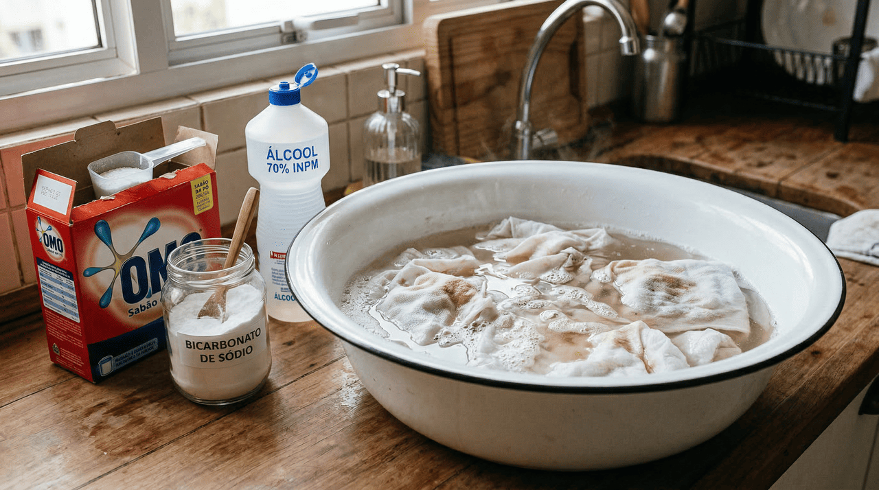 Smartphone moderno com porta-cartões magnético fino acoplado na parte traseira sobre mesa minimalista, ao lado poucos cartões organizados, representando estilo de vida digital e compacto