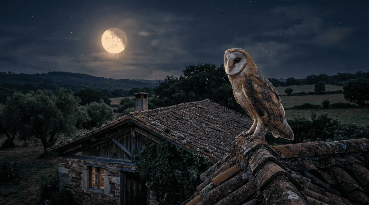 Rasga-mortalha é o nome dado ao canto agudo e prolongado de algumas corujas, que lembra para muitos o som de tecido sendo rasgado ou um lamento distante