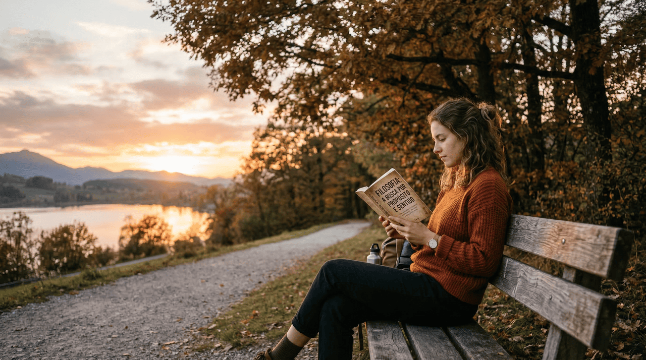 Platão, filósofo grego: "A coisa mais importante não é viver, mas viver bem"