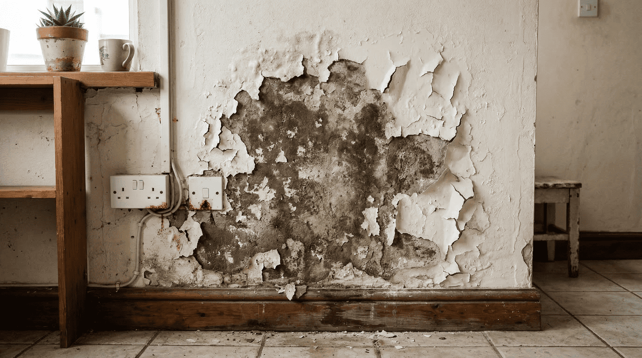 A condensação não é apenas uma questão estética