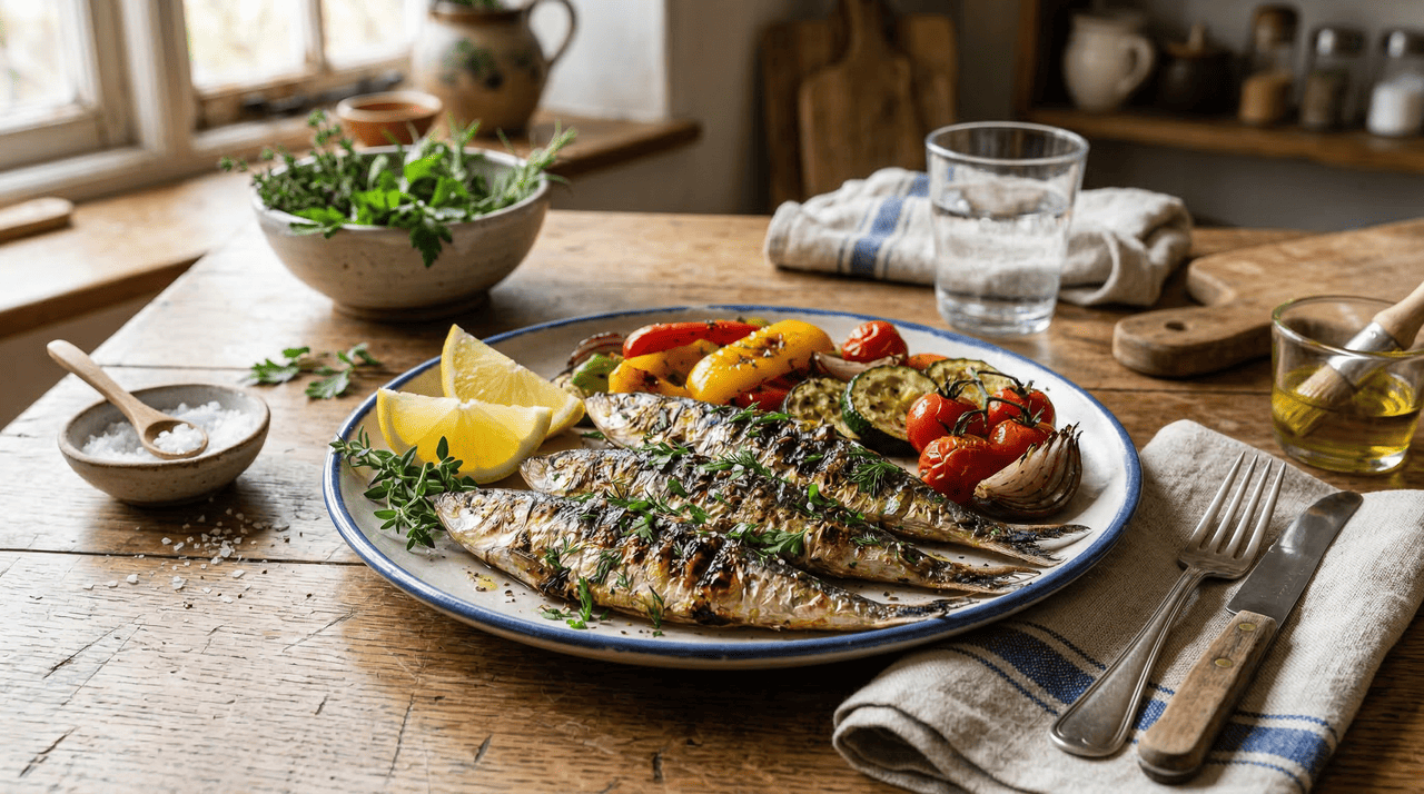 As pessoas quase nunca o comem, e isso é um erro. "O peixe mais saudável do mundo."