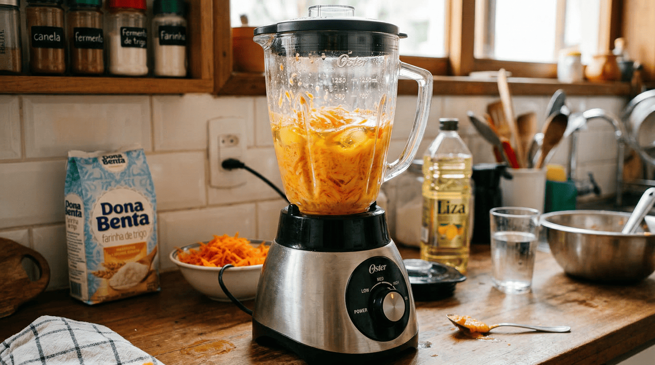 Esta receita foi testada repetidamente para entregar consistência em qualquer forno doméstico