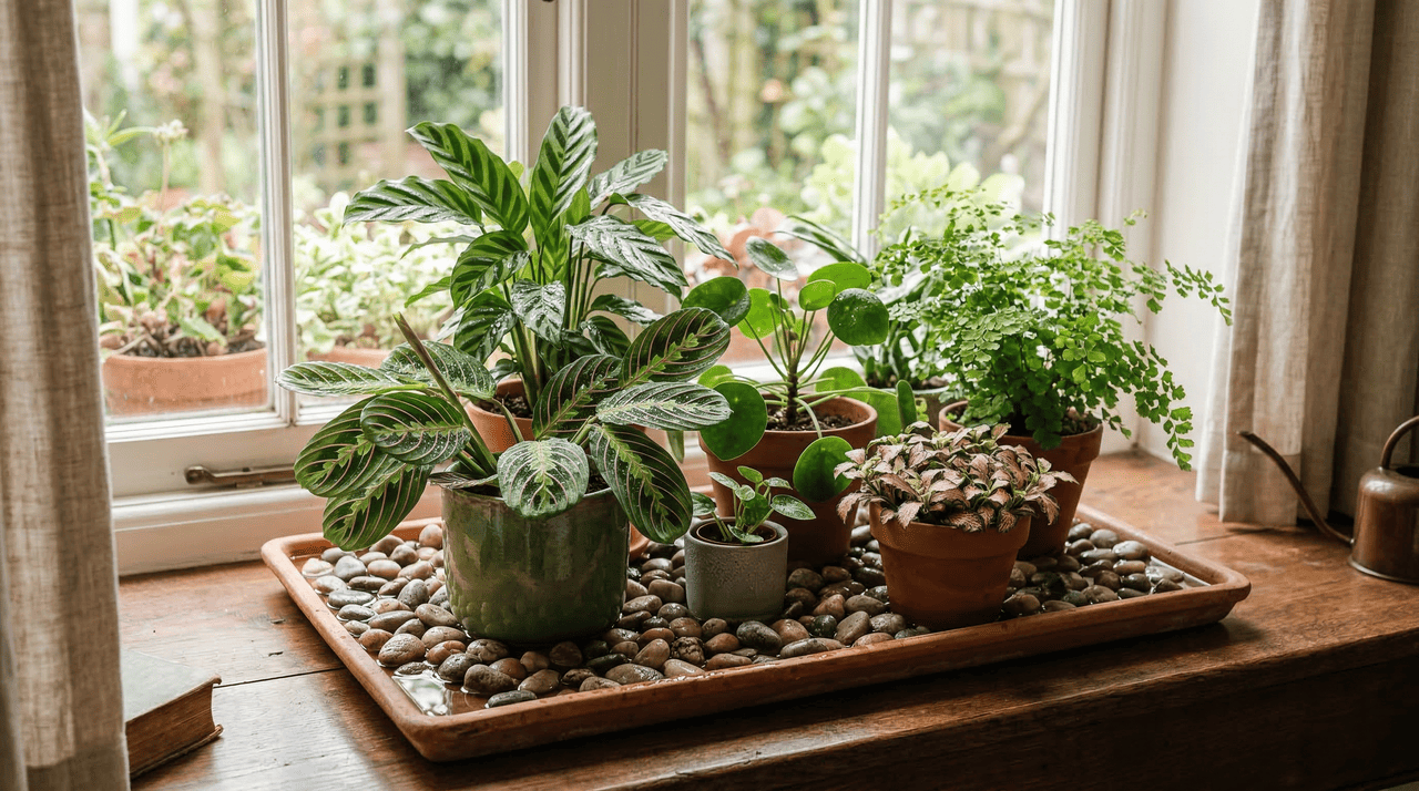Saber diferenciar os sinais de sede dos sinais de ar seco é uma habilidade fundamental para cuidar bem das plantas