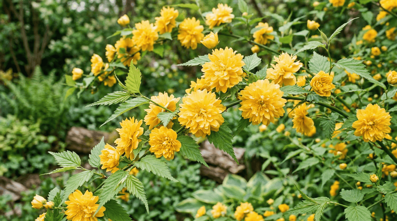Uma das maiores qualidades deste arbusto é sua notável rusticidade.
