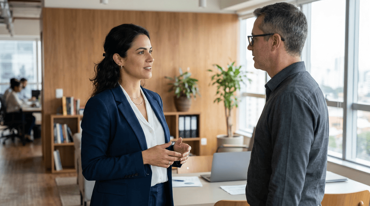 Uma mulher emocionalmente forte não é alguém que nunca sente medo, tristeza ou frustração, mas alguém que reconhece seus sentimentos