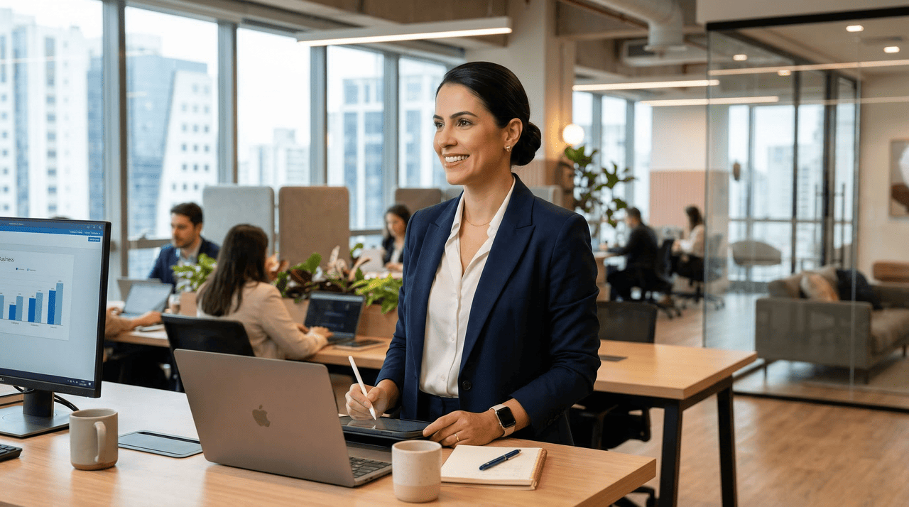 Para que um penteado de trabalho funcione na rotina, três fatores costumam pesar: tempo de execução, durabilidade e conforto