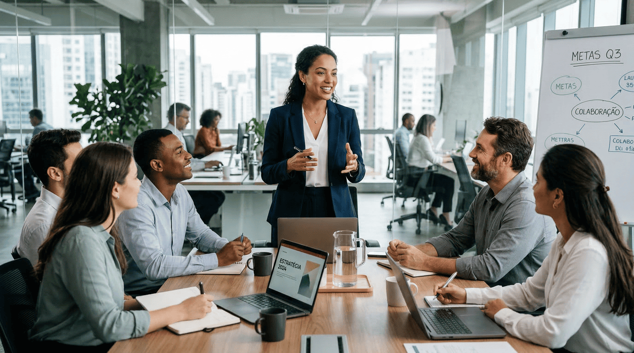 A postura segura está ligada à capacidade de se expressar com objetividade, respeito e serenidade, mesmo em cenários de divergência