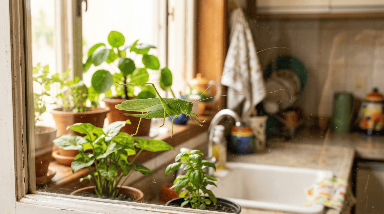 Quando uma esperança entra na cozinha ou pousa sobre alguém, muita gente interpreta o fato como um aviso de que boas notícias estão por vir