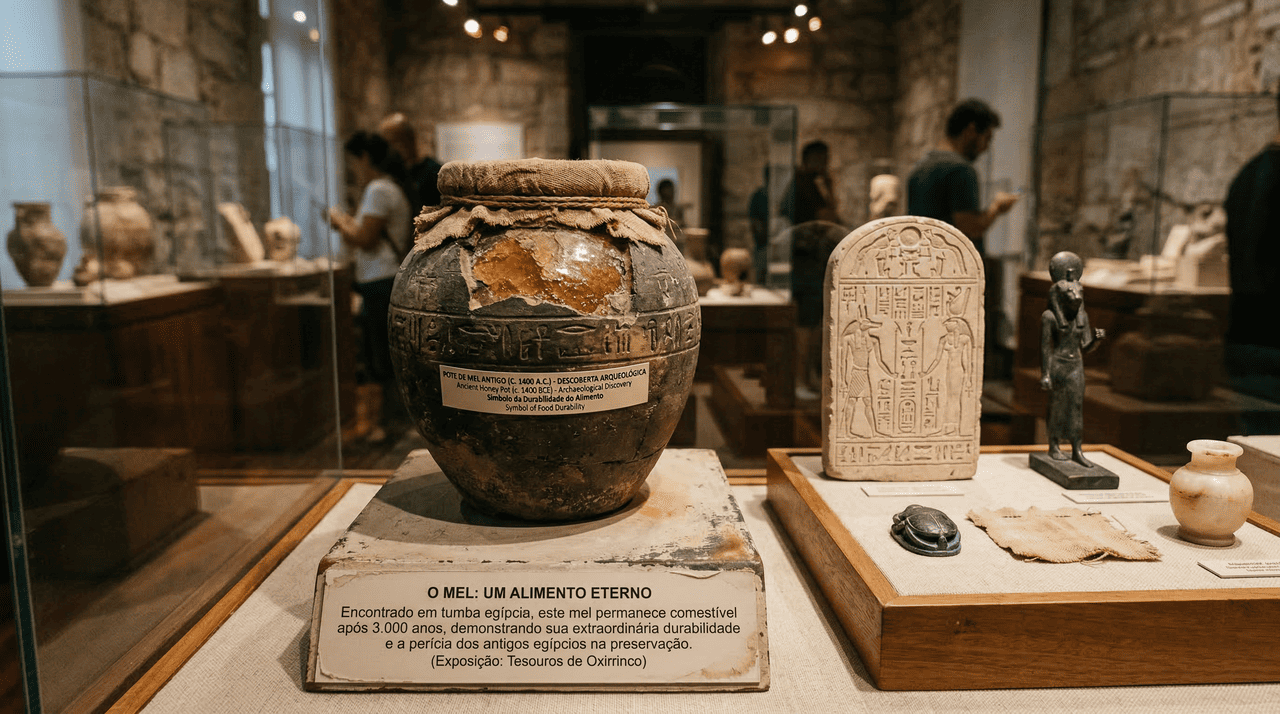 A durabilidade extraordinária desse ingrediente natural se deve a uma combinação rara de fatores químicos