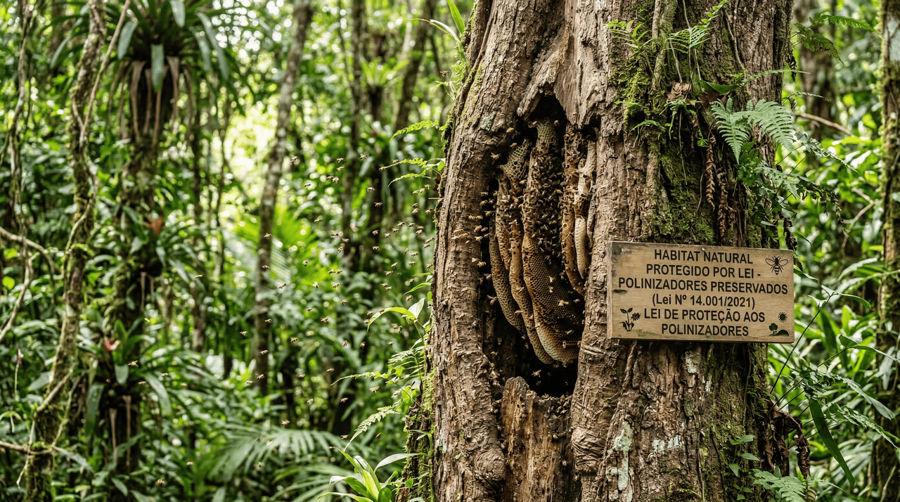 A inclusão desses animais no sistema legal permite que o poder público atue com maior agilidade na fiscalização de áreas protegidas e reservas naturais