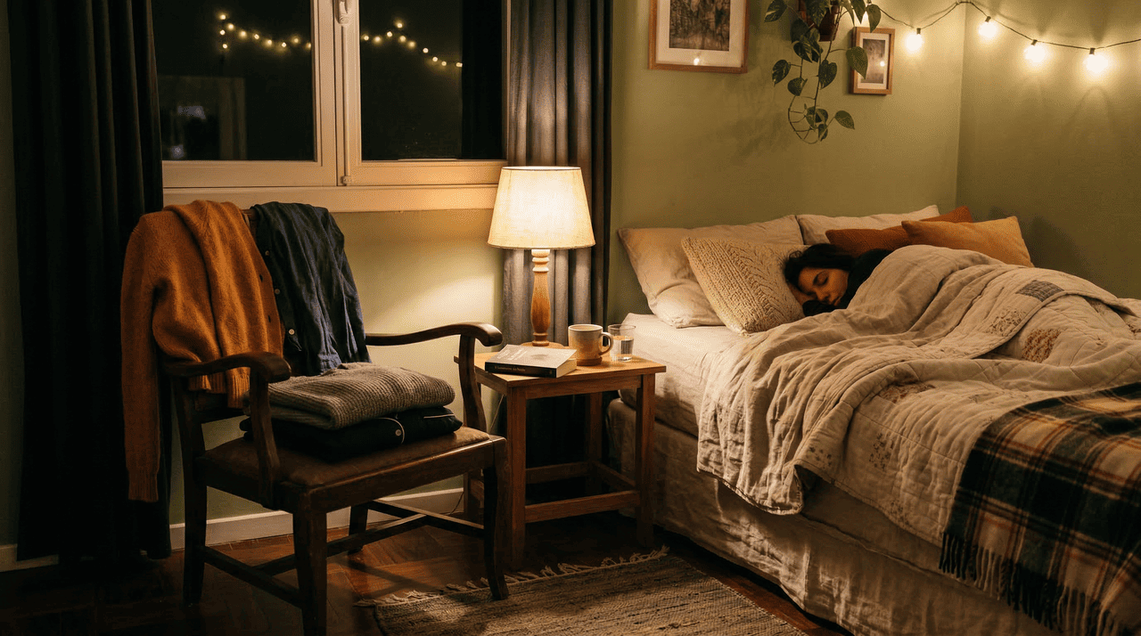 O fenômeno da cadeira de roupas é um reflexo direto de como priorizamos nossas tarefas após um período longo de trabalho e pressão externa