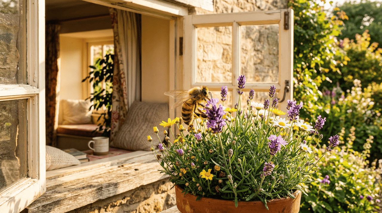 A visita desses seres alados costuma ocorrer quando as barreiras invisíveis da sua casa estão prontas para receber uma carga renovada de vitalidade e crescimento financeiro