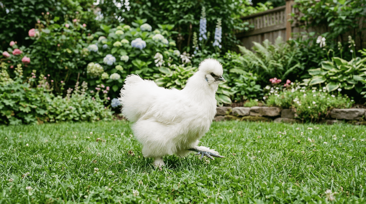 Esta raça ornamental é reconhecida por sua incrível habilidade de pastoreio e por ser uma caçadora voraz de pequenos seres que costumam infestar áreas verdes úmidas