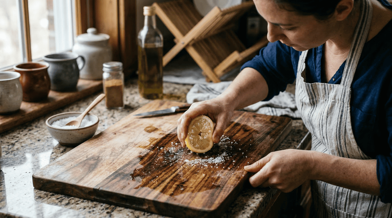 O preparo é simples e rápido, e pode ser feito com qualquer tipo de limão disponível e com sal grosso ou refinado