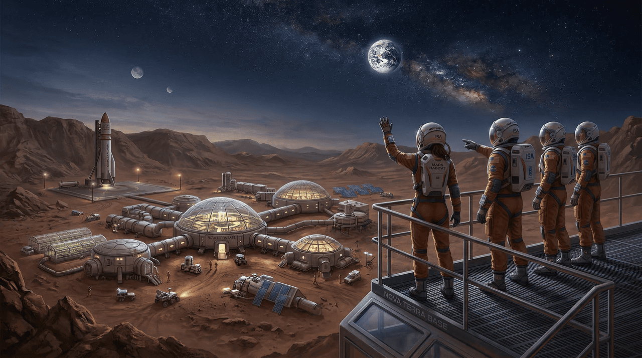 Stephen Hawking: "Não creio que a humanidade sobreviva aos próximos mil anos."