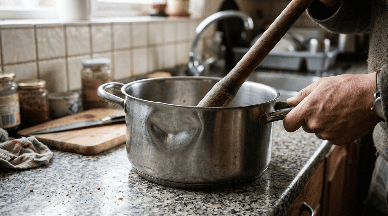 A grande vantagem dessa técnica é que ela não exige nenhum equipamento especializado