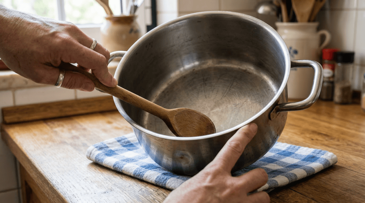 A grande vantagem dessa técnica é que ela não exige nenhum equipamento especializado