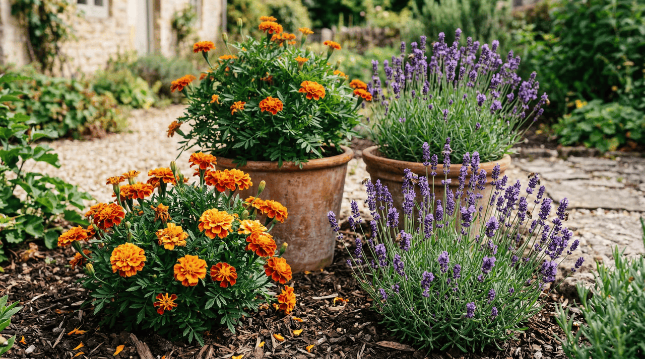 Existem diversas espécies comprovadamente eficazes, e a boa notícia é que a maioria delas é fácil de cultivar, bonita e útil também na cozinha