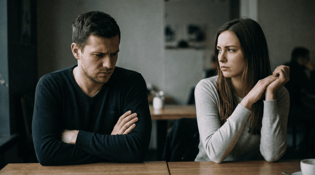 Em qualquer tipo de relação, a confiança costuma se deteriorar silenciosamente antes de um afastamento definitivo