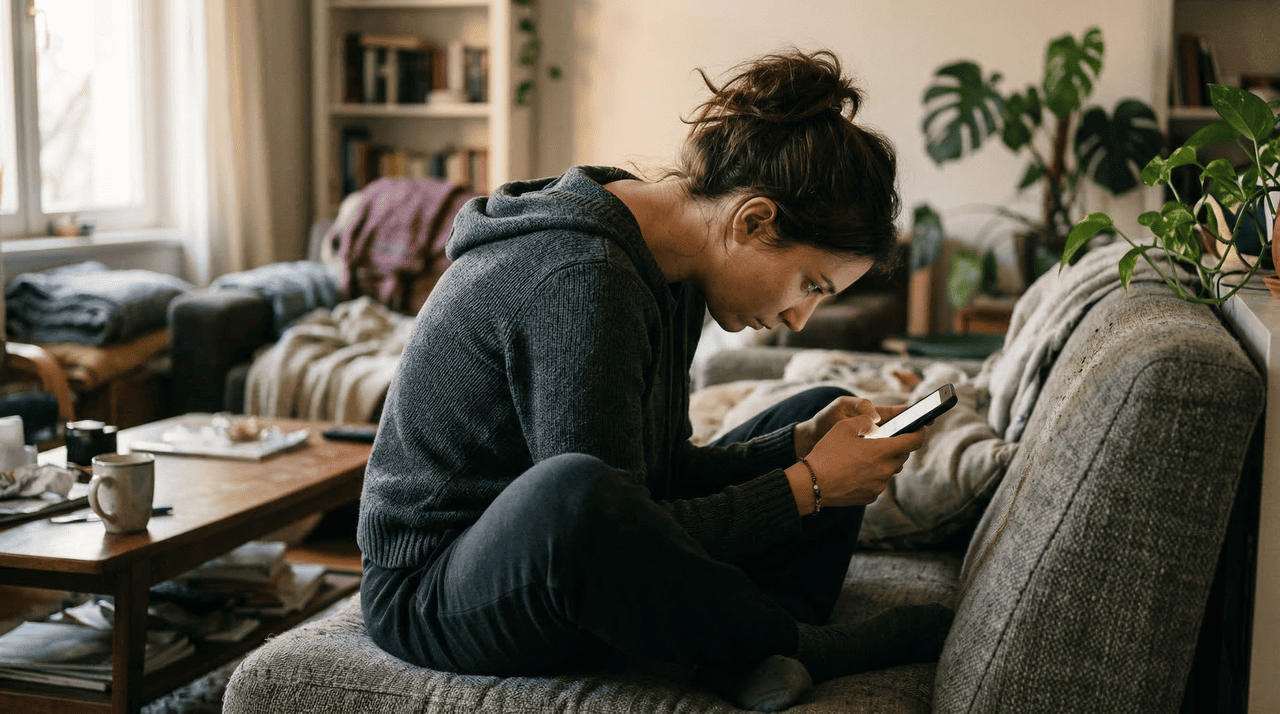 A forma de dormir também interfere diretamente no alinhamento da coluna e na recuperação muscular.