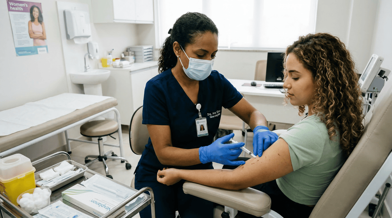 Em 2026, o custo médio para colocar implanon em serviços particulares gira, em muitas capitais brasileiras, entre R$ 900 e R$ 2.500