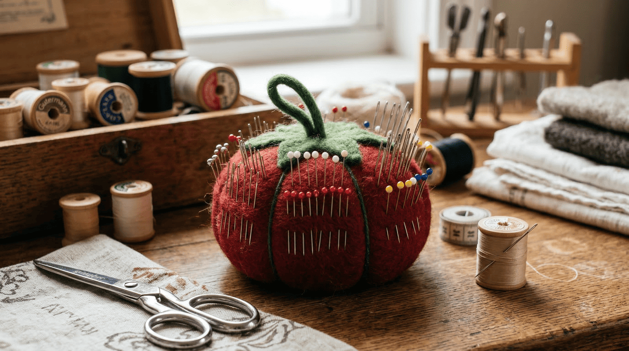 O uso frequente de suportes de espuma sintética para organizar os itens de metal é um erro comum que acelera o desgaste das pontas metálicas