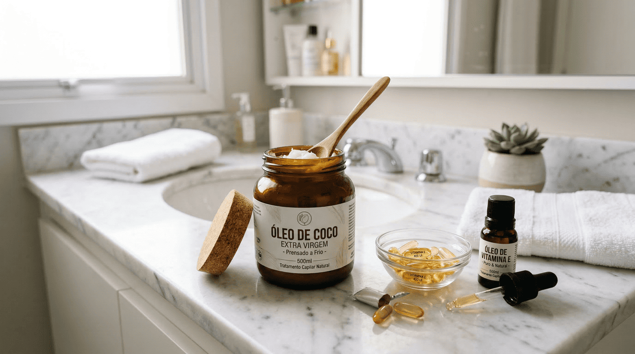 Ao longo dos anos o organismo reduz a produção de melanina e dos óleos naturais que mantêm a fibra capilar protegida e devidamente lubrificada contra agentes externos