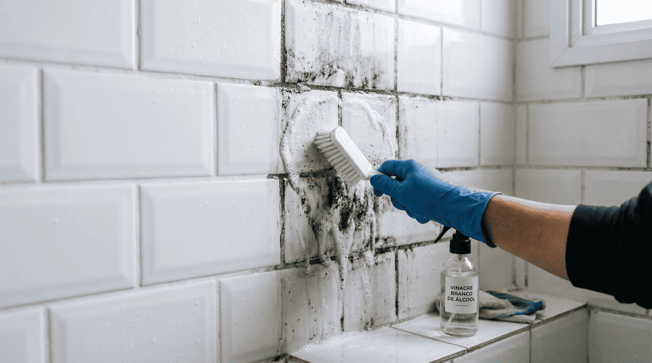 A porosidade do revestimento é o maior desafio para quem busca uma higienização completa