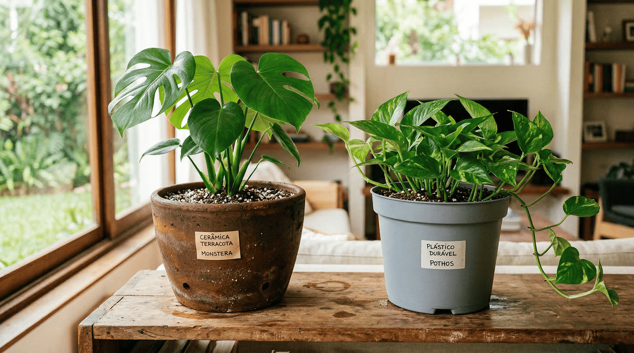 As raízes das plantas necessitam de um equilíbrio constante entre umidade e oxigenação para que os processos metabólicos ocorram sem interrupções prejudiciais