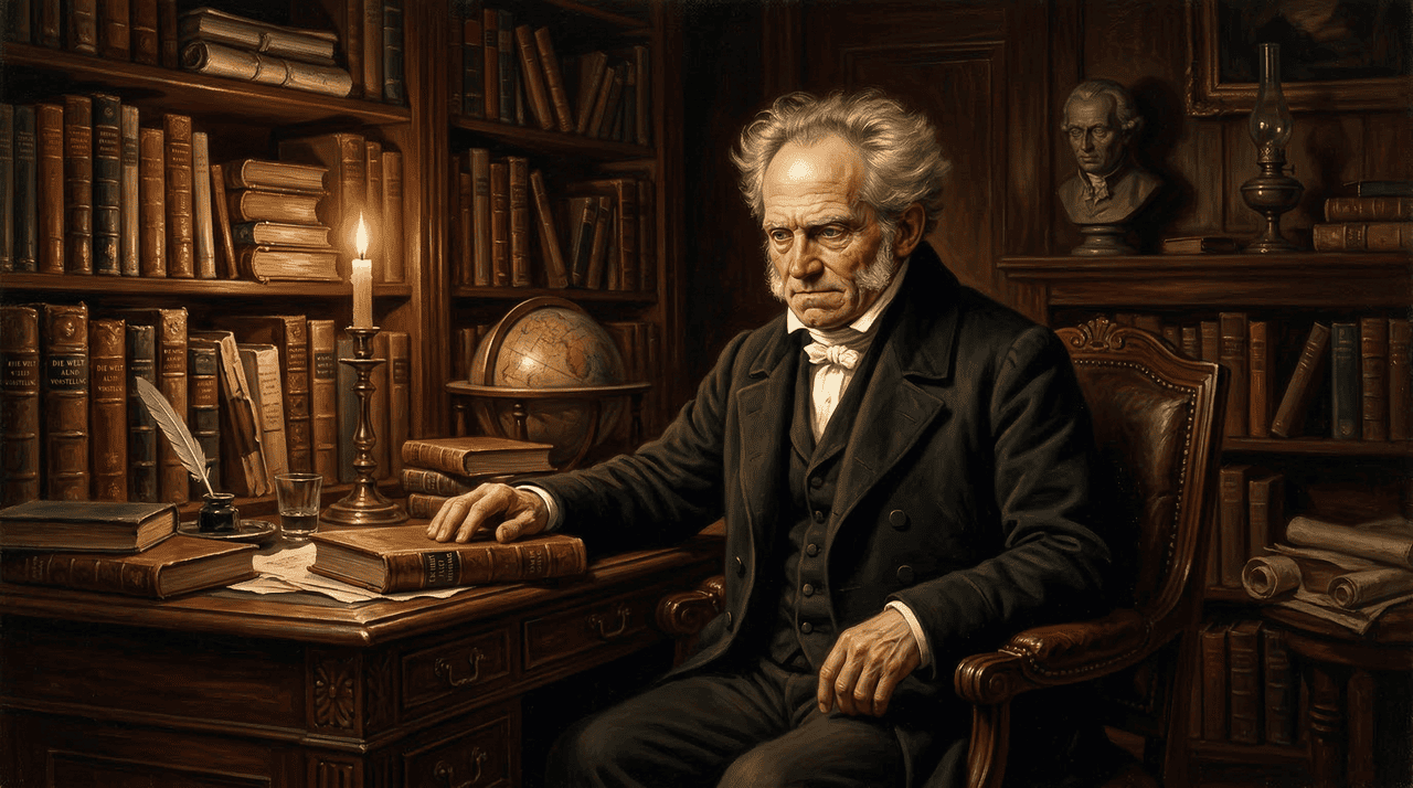 A percepção de que tudo dá errado muitas vezes decorre de uma visão limitada da realidade que o filósofo chama de representação individual do mundo