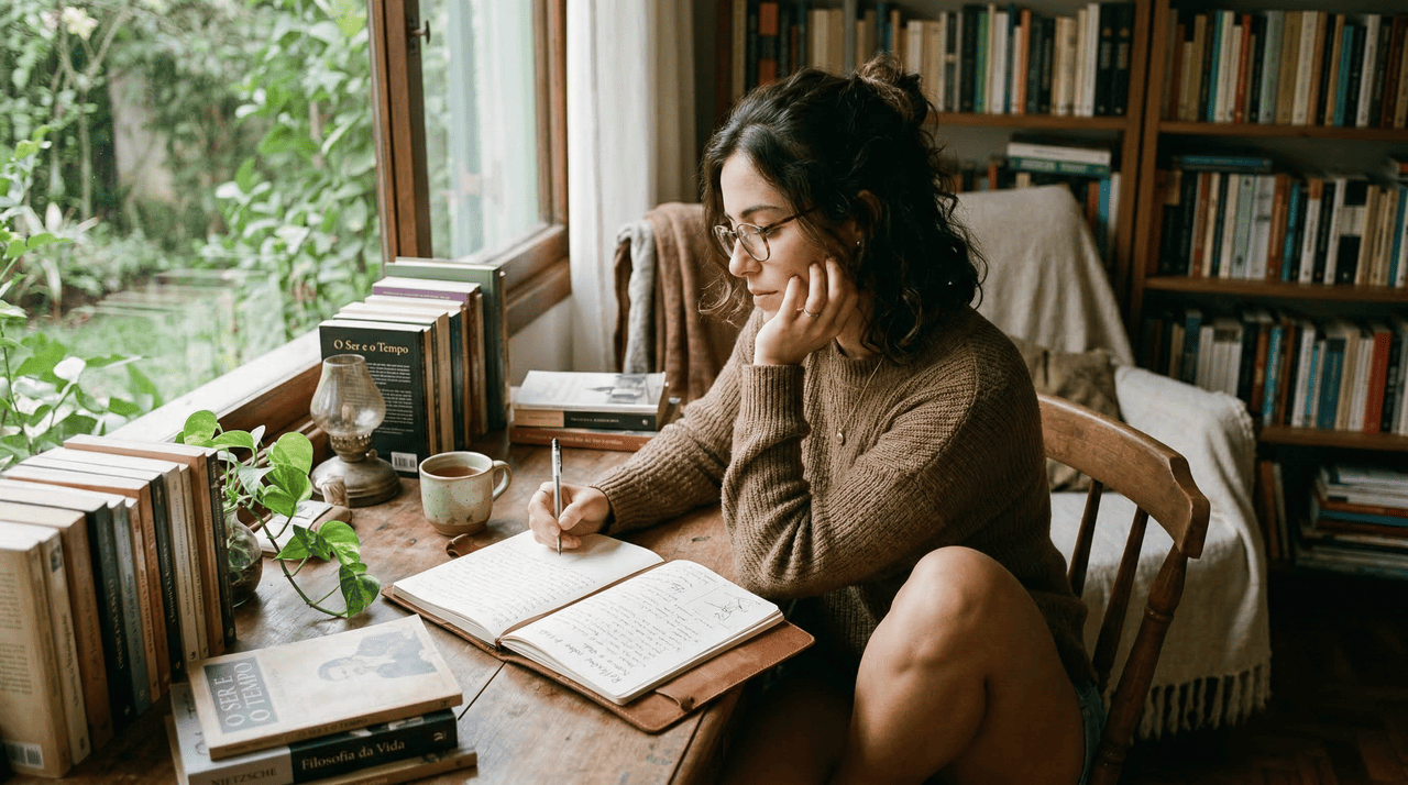 Confúcio, o filósofo chinês, já alertava em 500 a.C.: "Quem exige muito de si mesmo e espera pouco dos outros, manterá o ressentimento à distância."