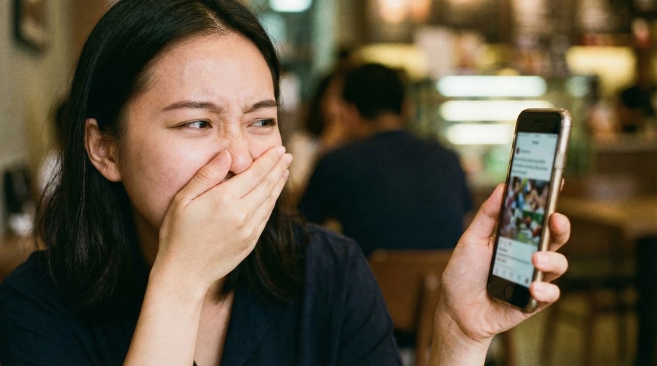 O que significa "Cringe"? O guia definitivo para não pagar mico na internet