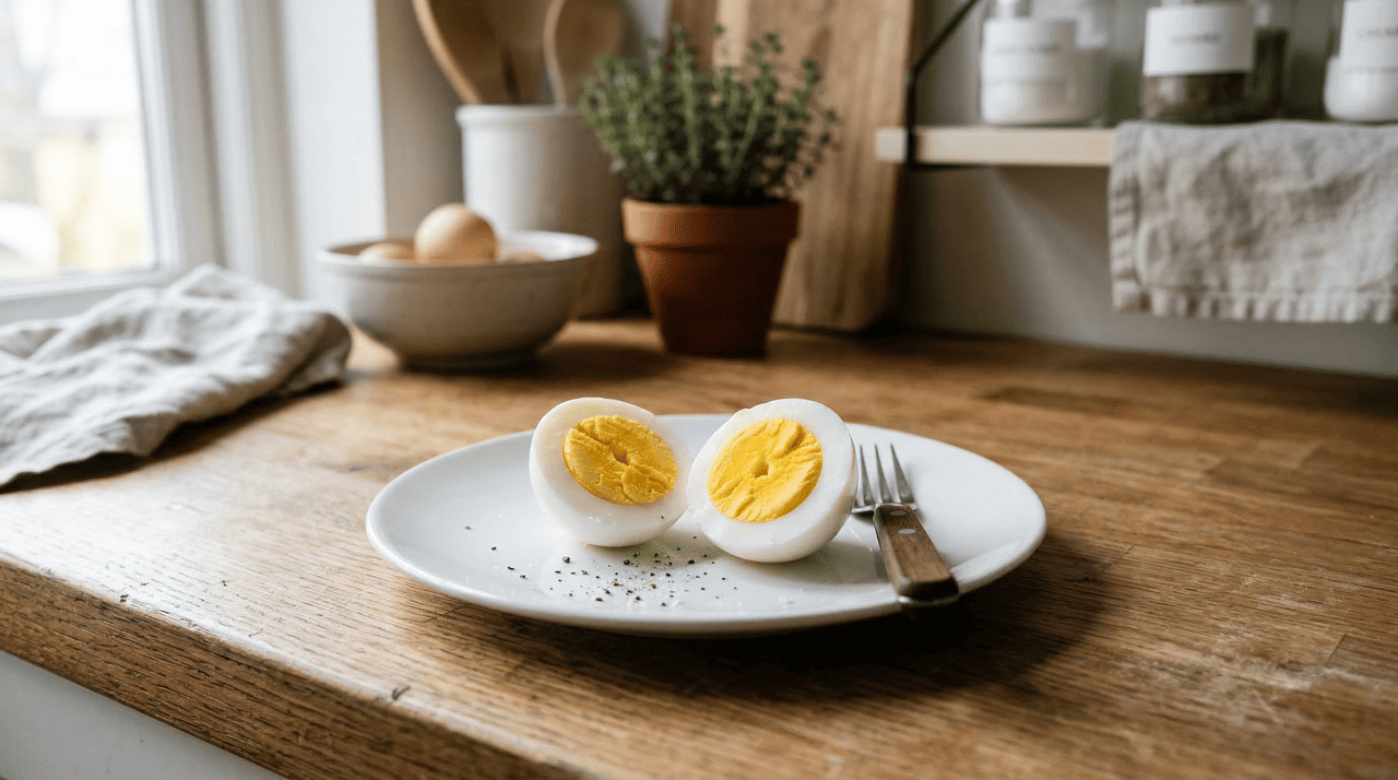 A recomendação da FDA é clara: ovos cozidos devem ser refrigerados dentro de no máximo duas horas após o cozimento.