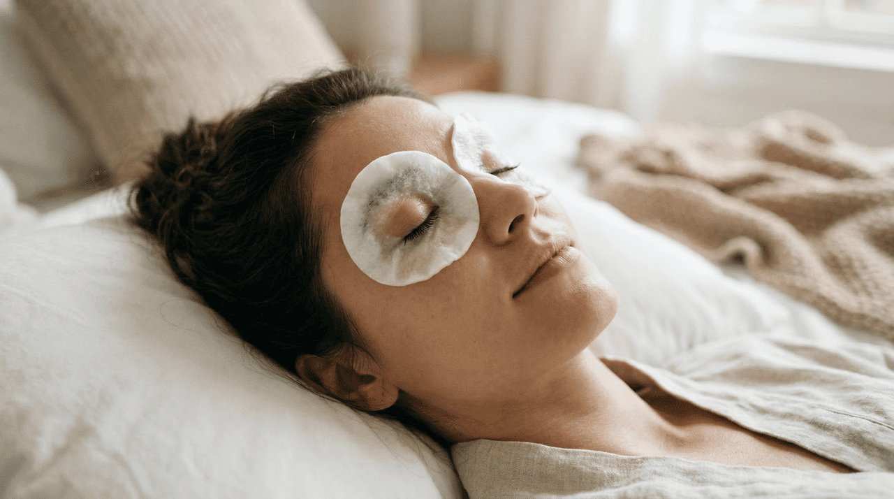 5 dicas para uma pele bonita com "solução salina", um item doméstico comum para uma solução de beleza rápida e limpa