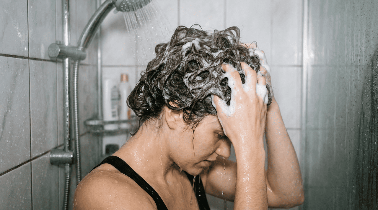 Atitudes aparentemente simples durante a higienização podem comprometer seriamente a saúde capilar.