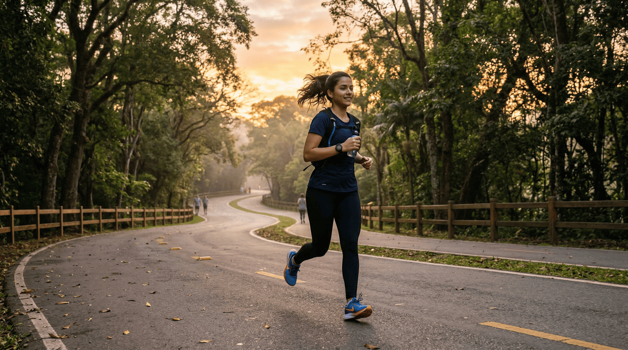 Para quem deseja iniciar na corrida de rua, o ponto de partida ideal é uma avaliação médica básica.