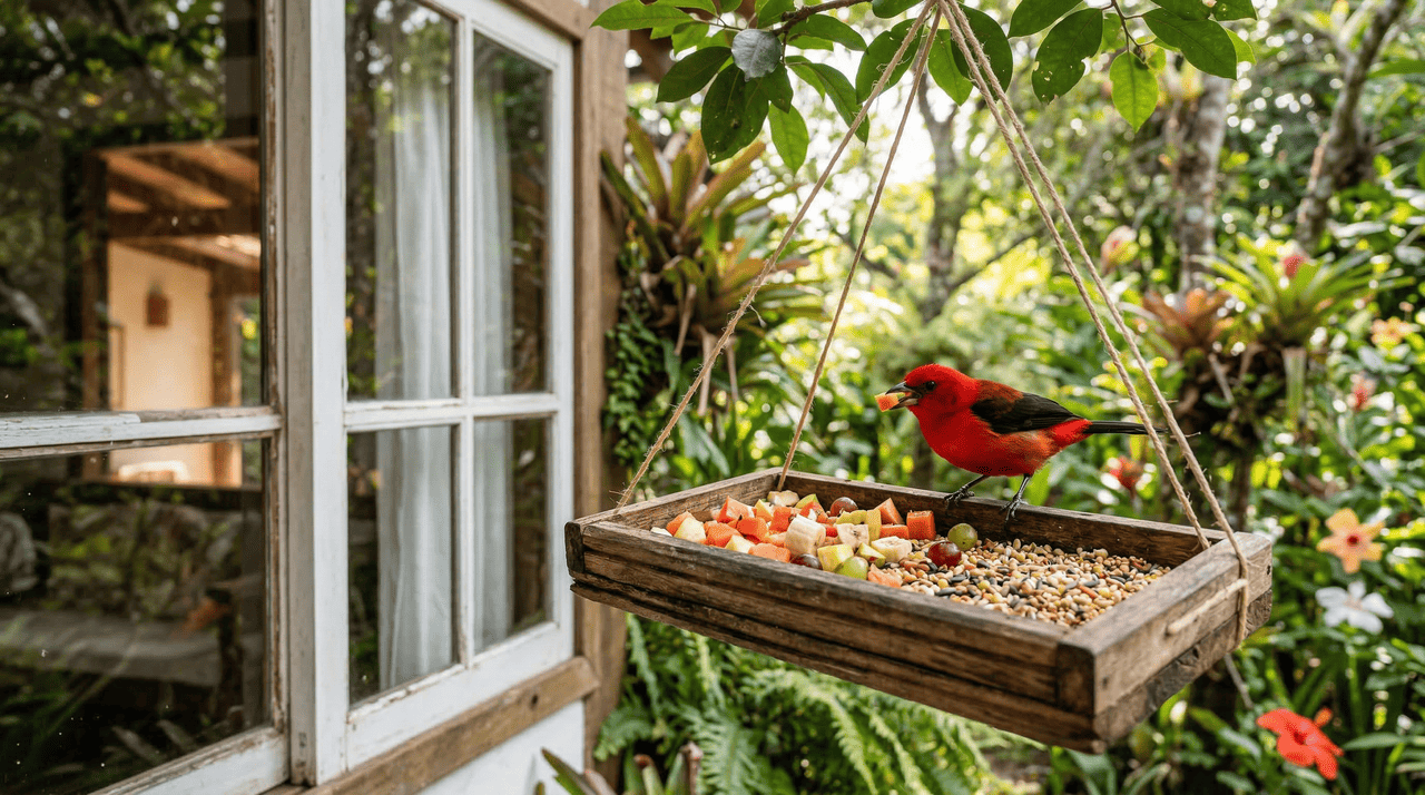 O pão é um alimento processado que contém altos níveis de glúten e fermento, componentes que não fazem parte da dieta natural das aves silvestres