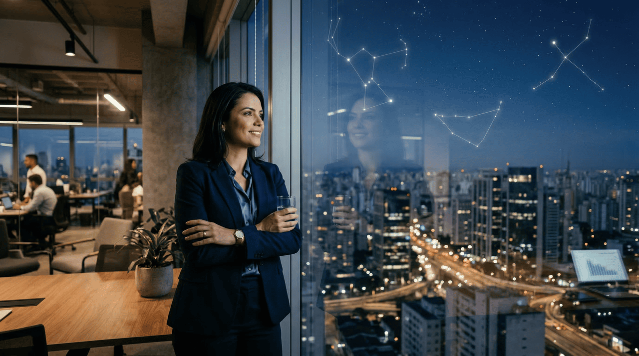 Signos como Leão e Áries possuem uma força intrínseca que os coloca em posição de destaque