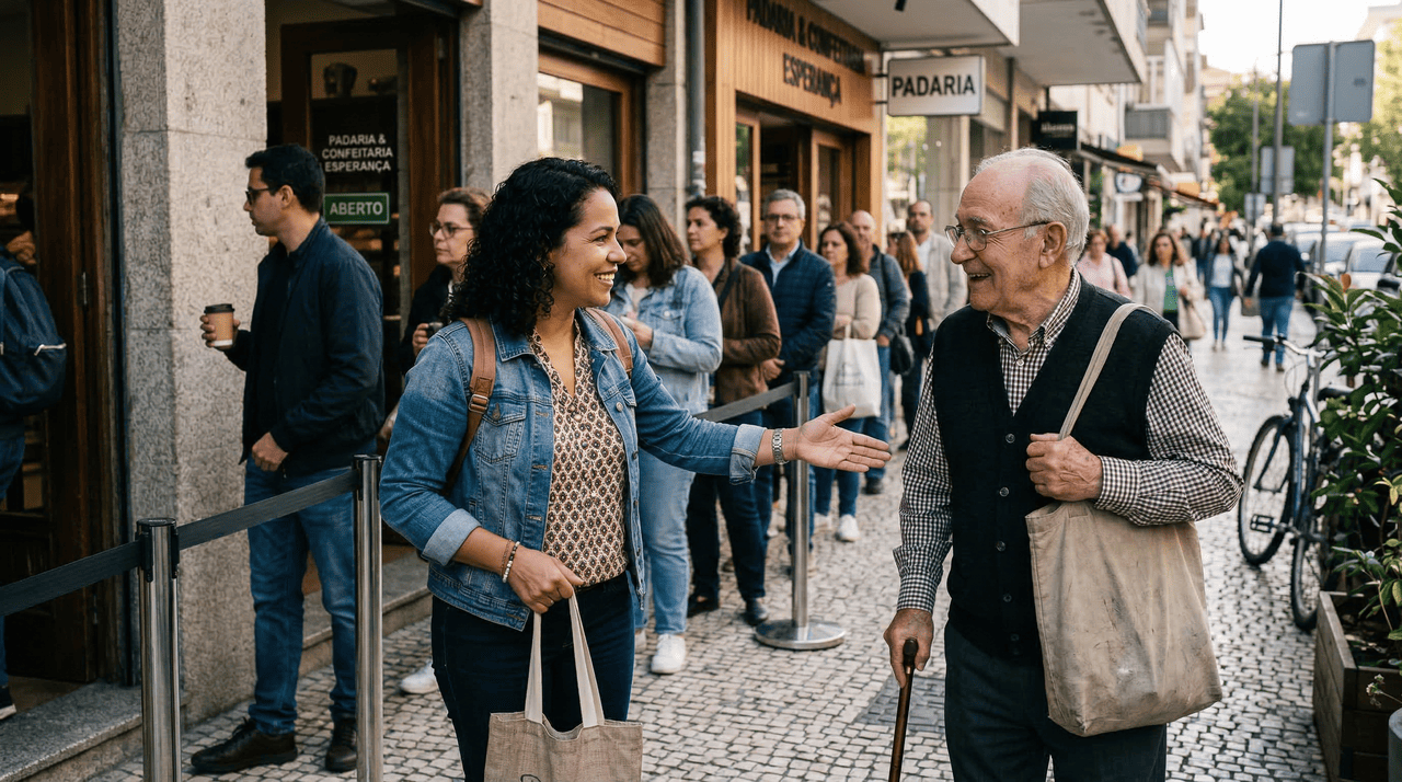 Quem pratica esse gesto com frequência não age por impulso nem por obrigação social