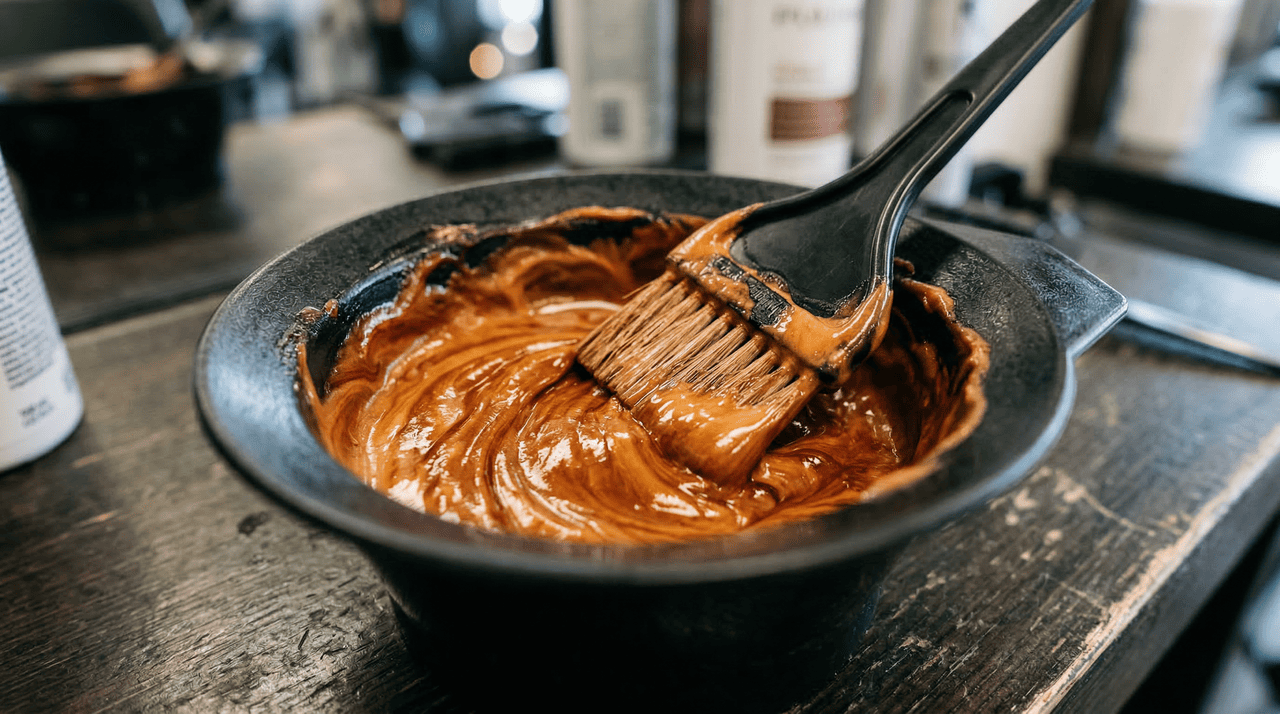 Incorporar a clorexidina à tintura de cabelo exige atenção a alguns cuidados para garantir que o procedimento seja seguro e eficaz